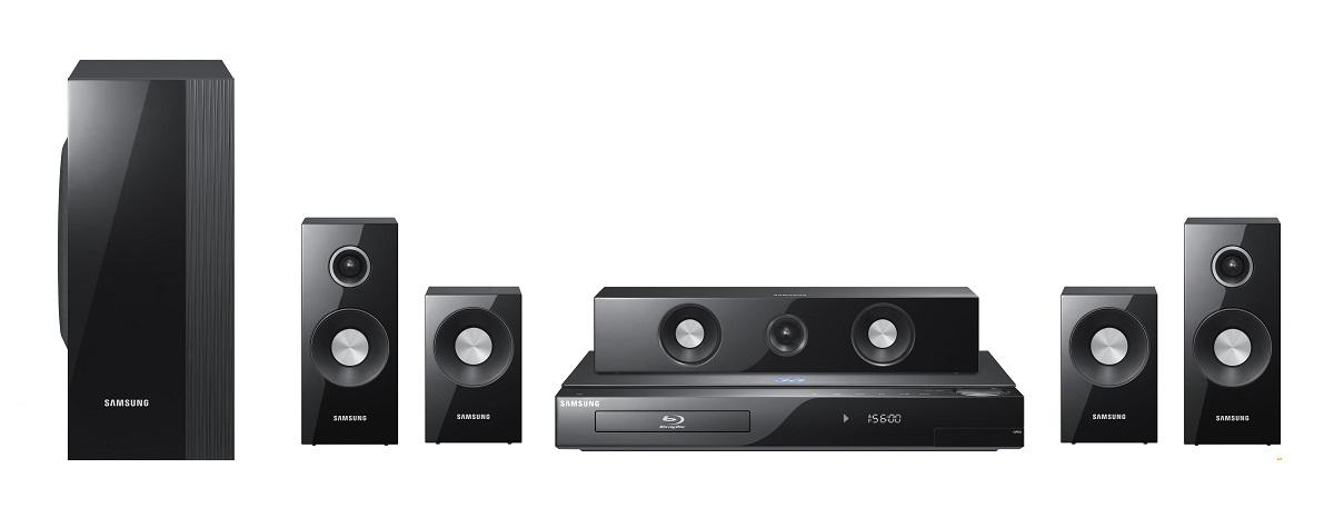 Zestaw kina Samsung HT-C5900 3D