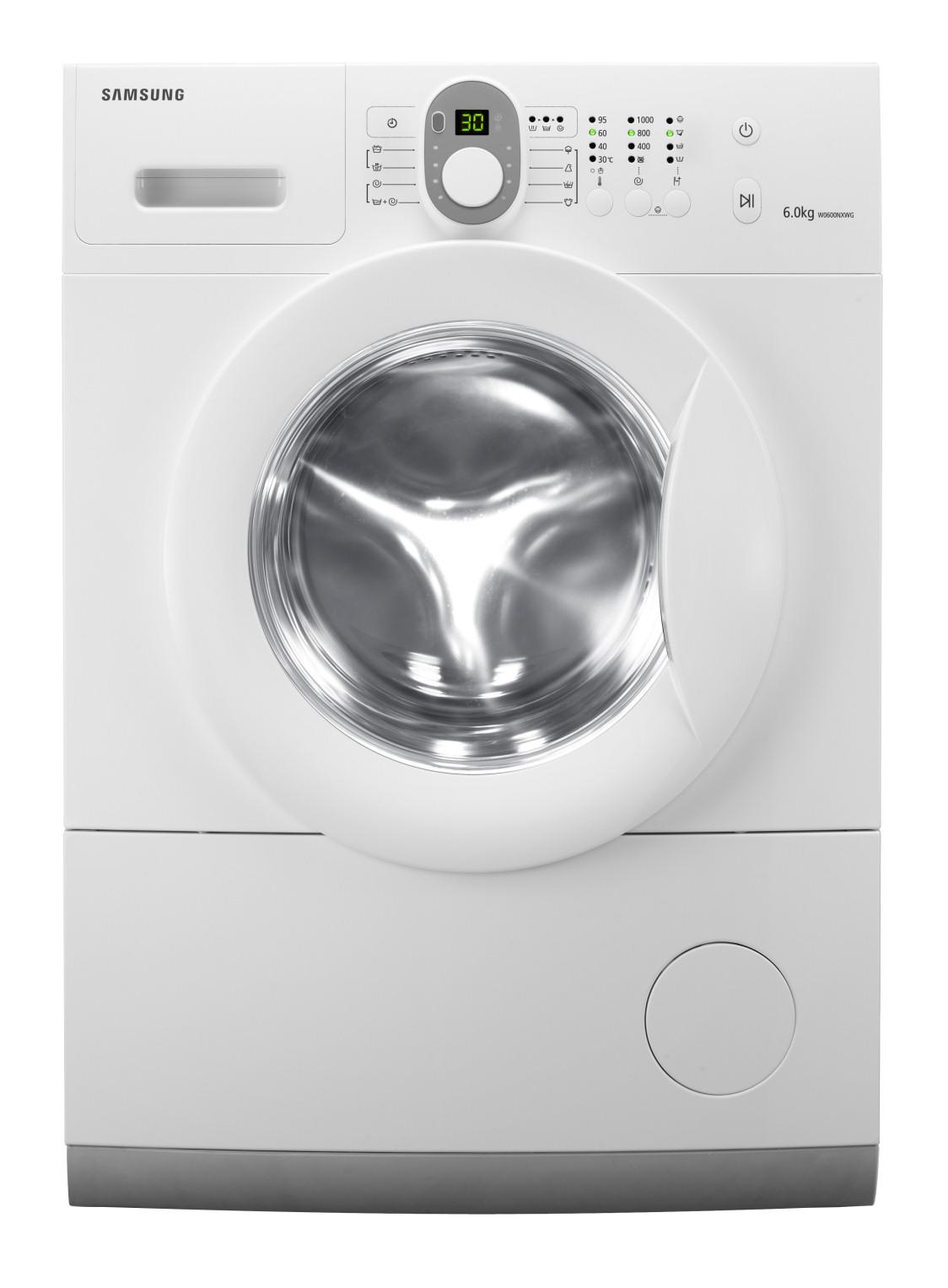 Pralka Samsung WF0600NXWG
