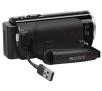 Sony HDR-PJ220E (czarny)