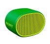 Głośnik Bluetooth Sony SRS-XB01 - zielony