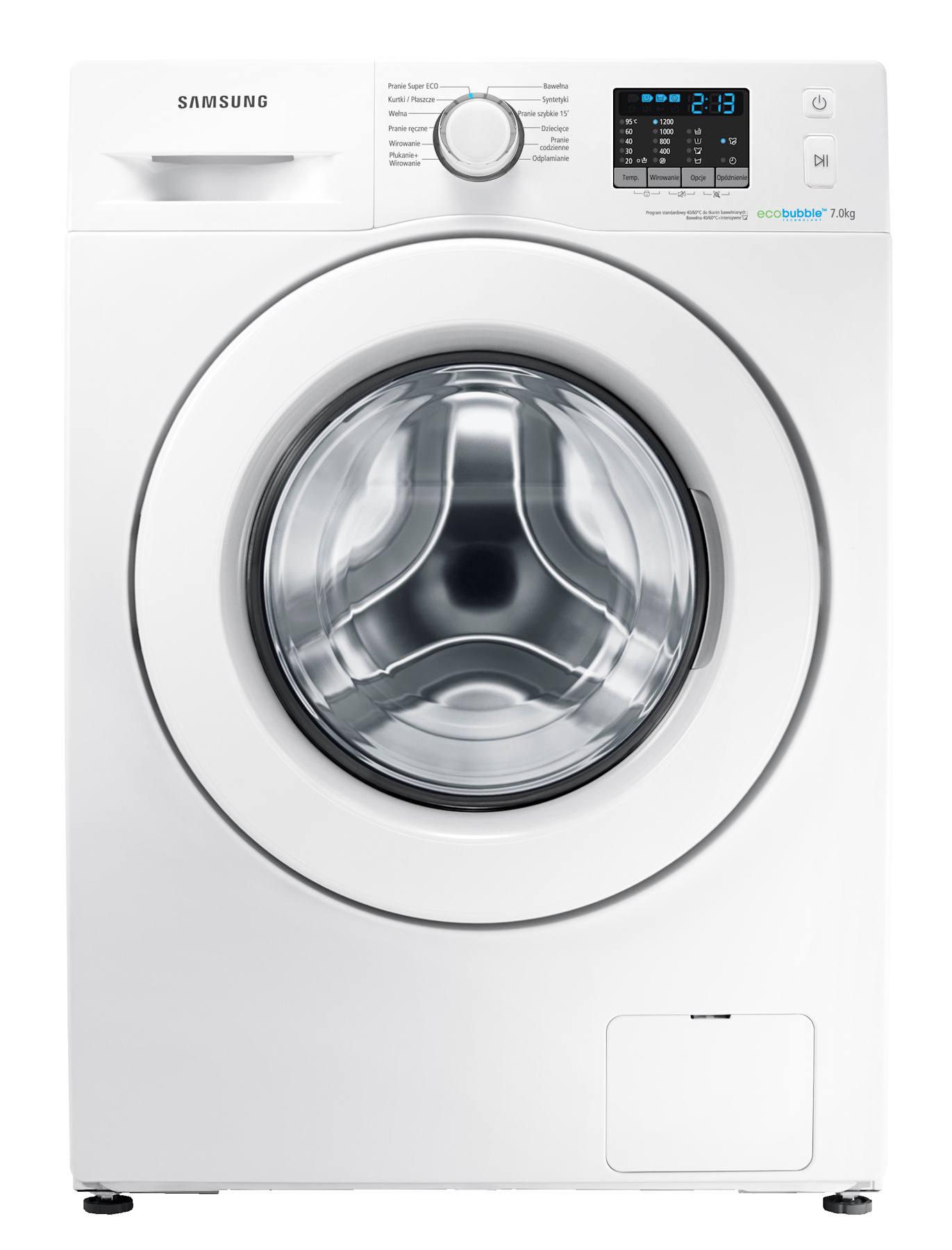 Pralka Samsung WF70F5E0W2W