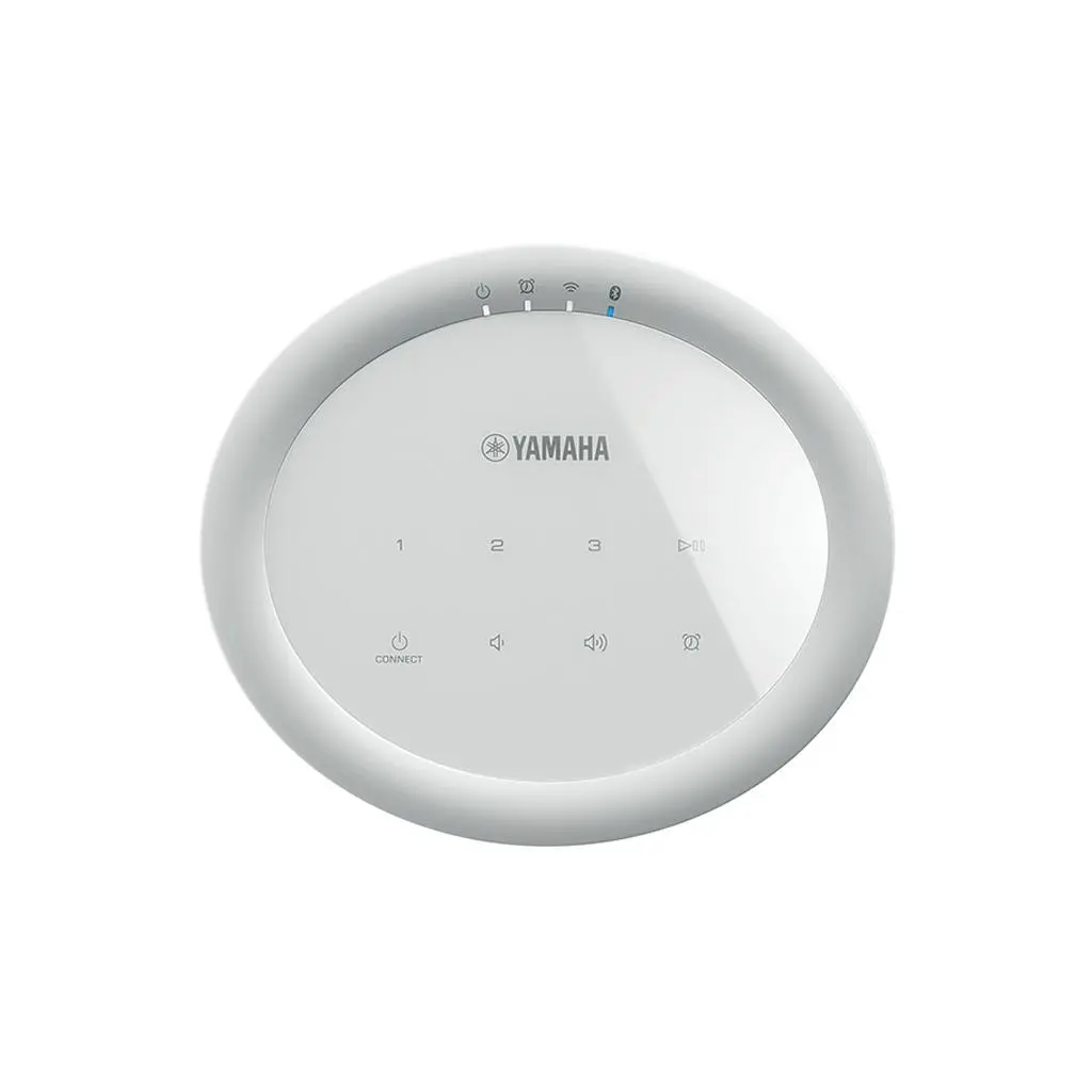 фото Моноблочная акустическая система Yamaha MusicCast WX-021 White 1