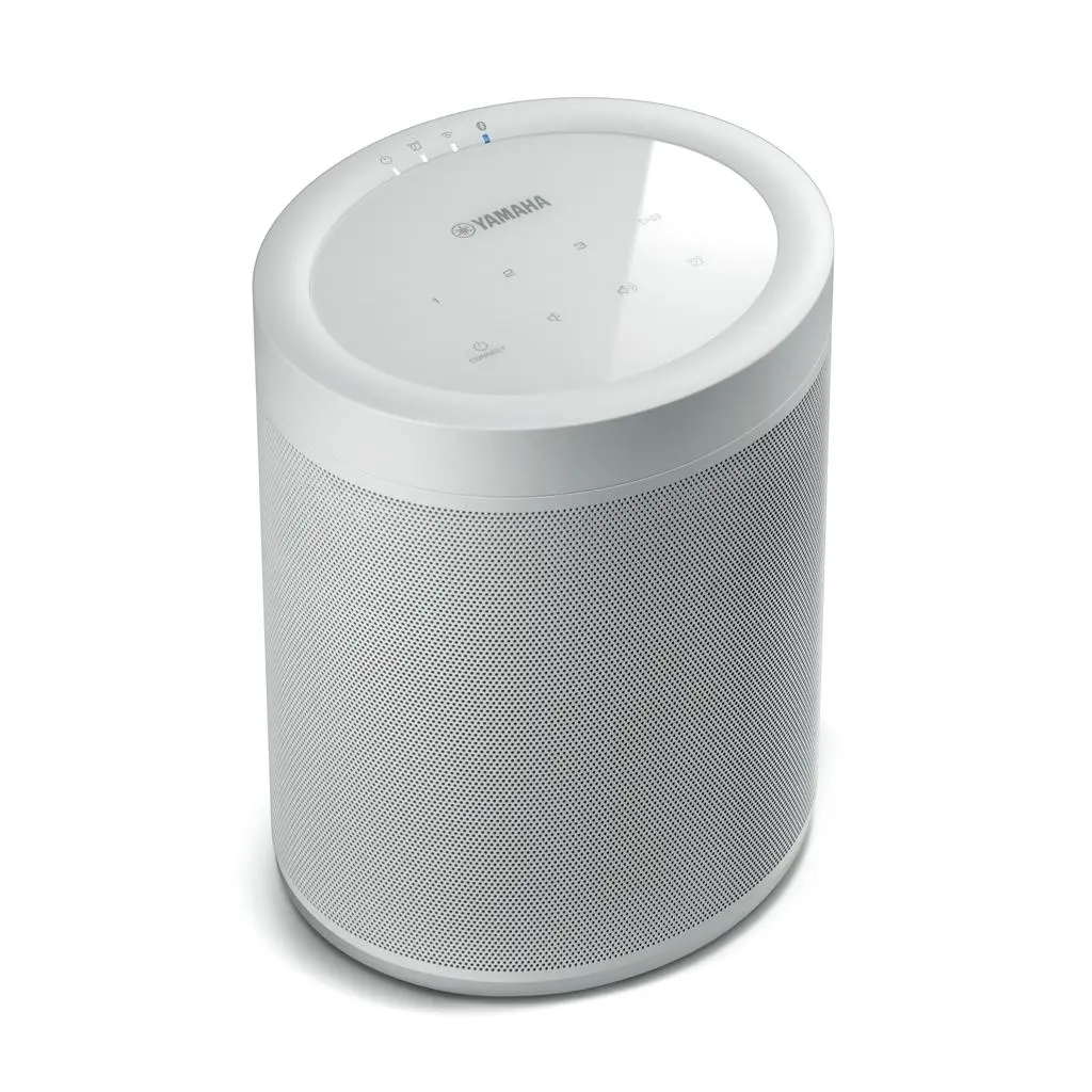фото Моноблочная акустическая система Yamaha MusicCast WX-021 White 2