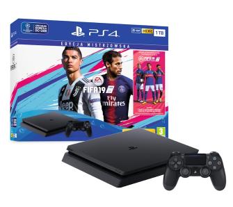 Promocja playstation 4