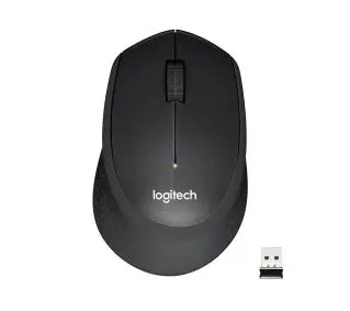 Logitech B330 Silent Plus Czarny