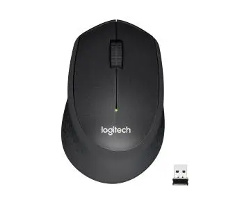 Myszka Logitech B330 Silent Plus Czarny