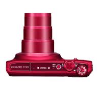 Nikon COOLPIX S9400 レッド Nikon Coolpix S9400 (czerwony) - Opinie, Cena - RTV EURO AGD