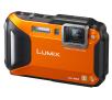 Panasonic Lumix DMC-FT5 (pomarańczowy)