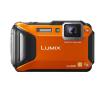 Panasonic Lumix DMC-FT5 (pomarańczowy)
