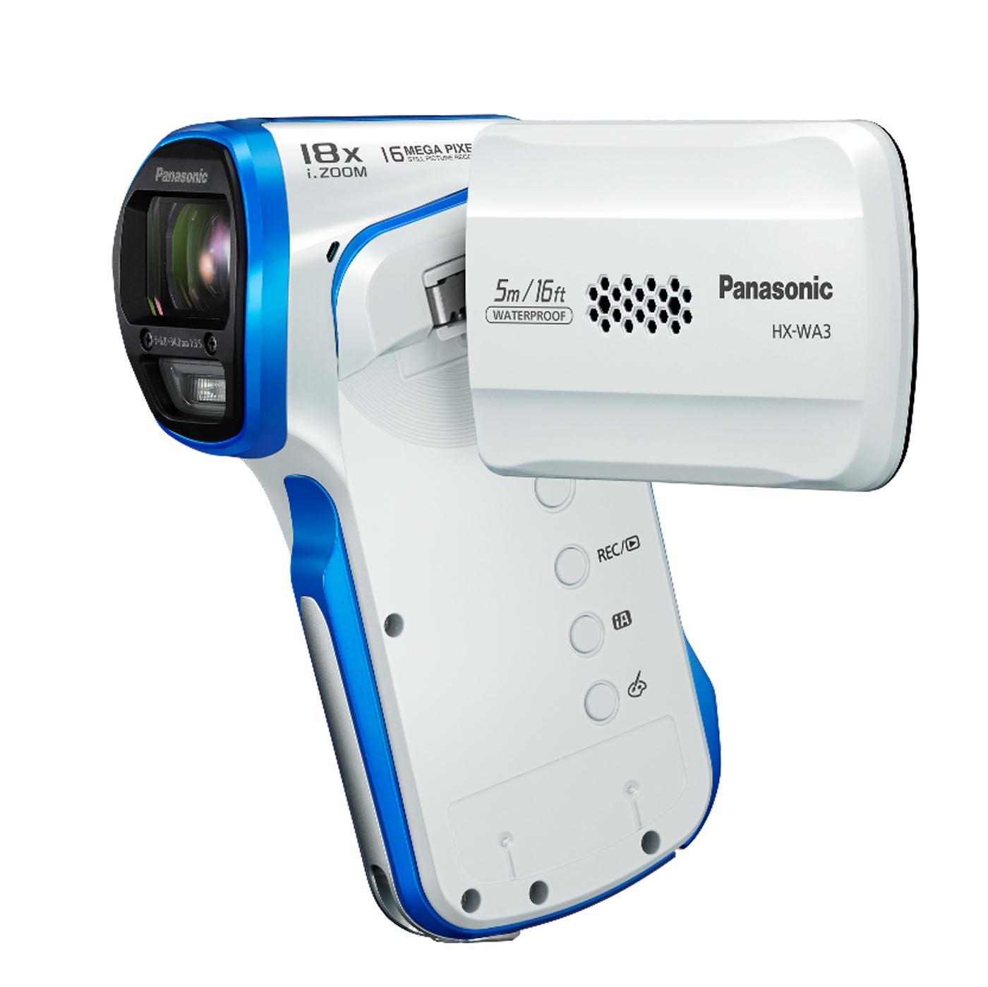 Panasonic HX-WA3 (biały)