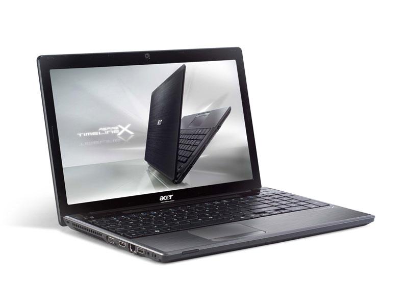 Acer Aspire TimeLineX 5820TG-433G32MN Grafika Win7
