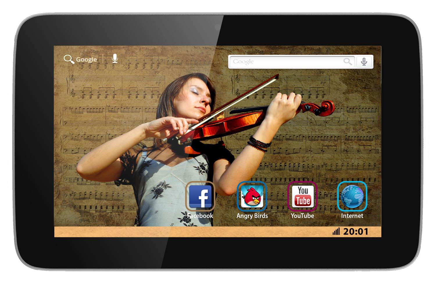 Kruger & Matz KM0793