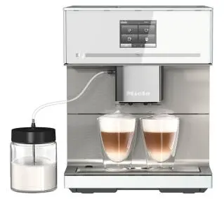 Miele CM 7550 Biały - Kup na Raty - RRSO 0%