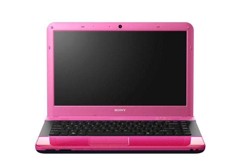 Sony Vaio VPC-EA2S1E/P Grafika Win7