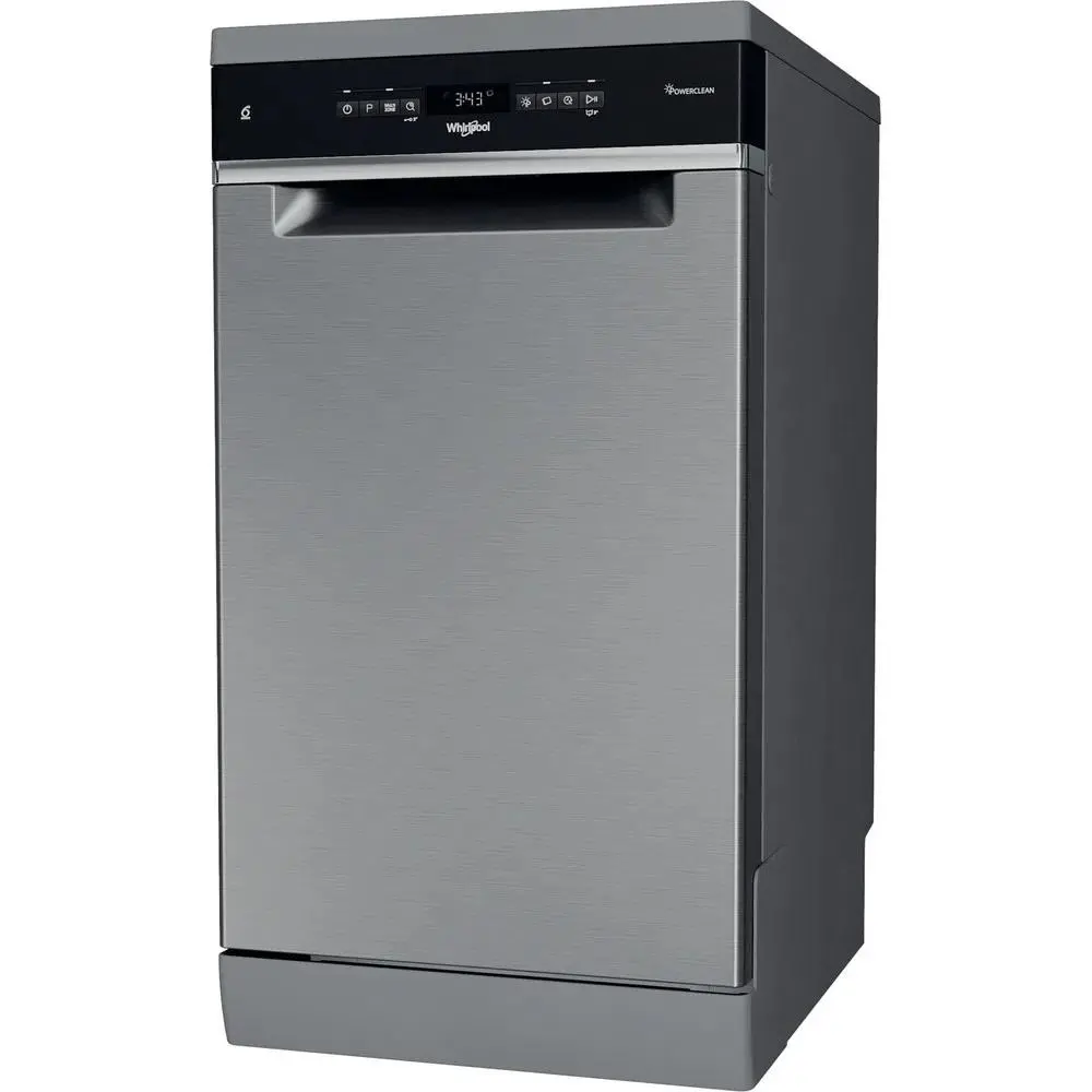Zmywarka Whirlpool WSFO 3O34 PF X 45cm Automatyczne otwieranie drzwi Szuflada na sztućce