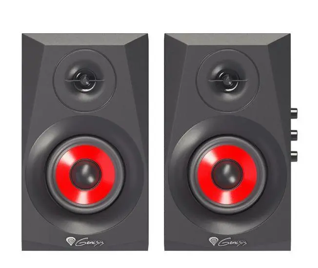 Głośniki Genesis Helium 400BT Czarny