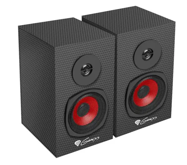 Genesis Helium 200 Czarny