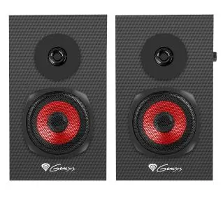 Genesis Helium 200 Czarny