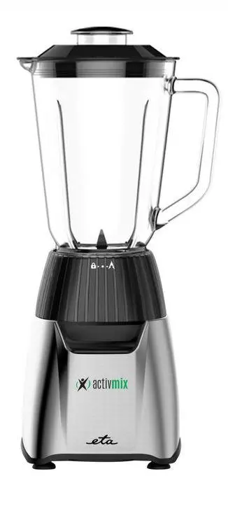 Blender kielichowy ETA ActivMix Premium 210390000 1l 2 butelki