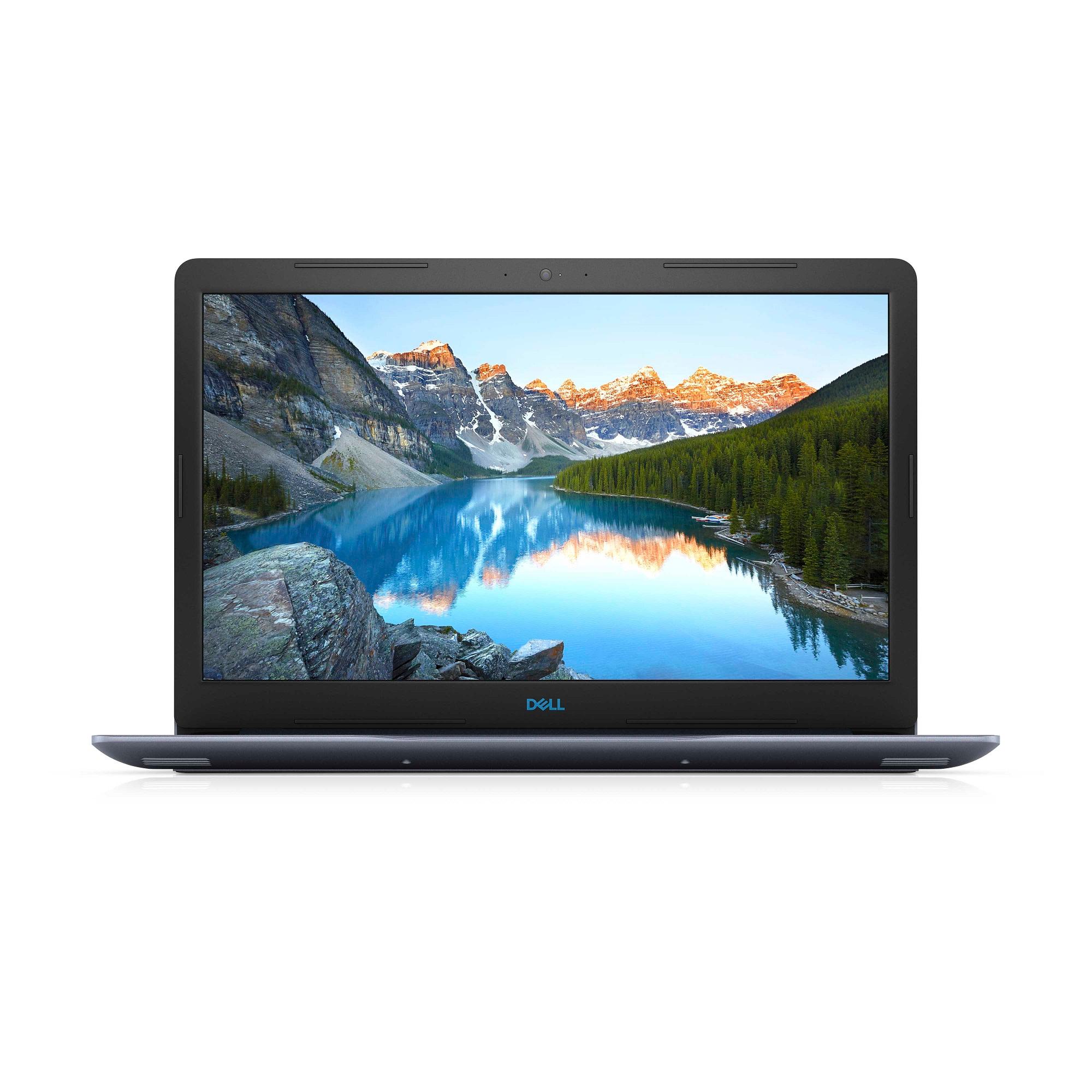 Dell Inspiron G3 3779 17,3" Intel® Core™ i7-8750H 16GB RAM  1TB+128GB Dysk  GTX1050Ti Grafika Win10