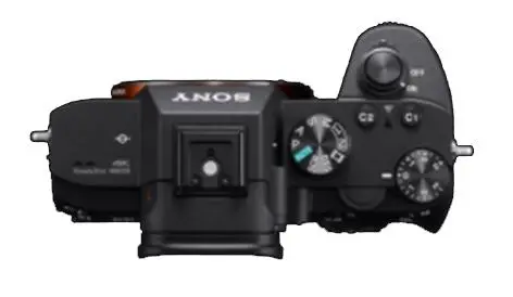 Aparat Sony a7 III (ILCE-7M3B) Body