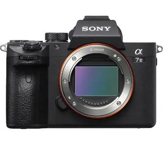 Aparat Sony a7 III (ILCE-7M3B) Body