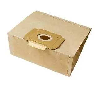 Electrolux E53N 5szt. + filtr