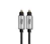 Kabel optyczny Techlink iWires Pro 711213 3m Czarny