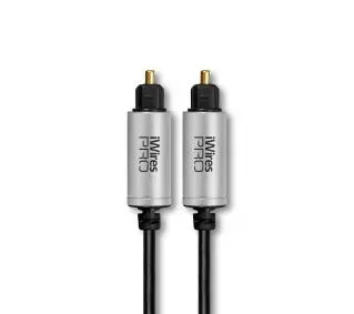 Techlink iWires Pro 711213 3m Czarny