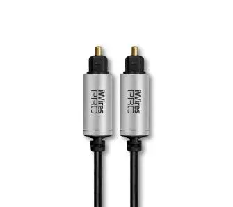 Kabel optyczny Techlink iWires Pro 711213 3m Czarny
