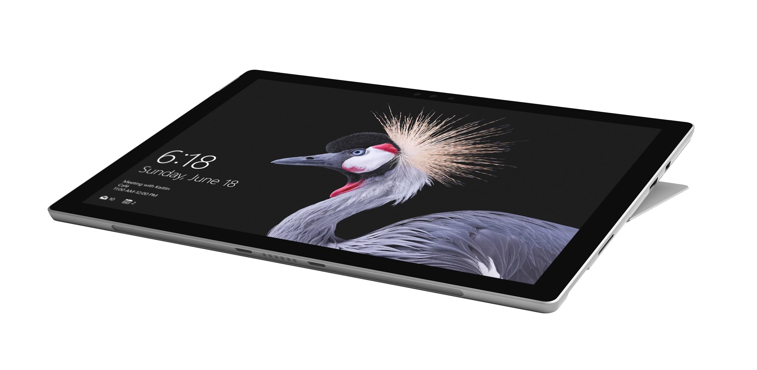 Microsoft Surface Pro 2017 12,3" Intel® Core™ i5-7300U 8GB RAM 128GB Dysk SSD Win10 Pro