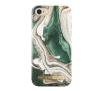 Ideal Fasion Case iPhone 6/6s/7/8 (Golden Jarde Marble)