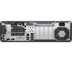 HP EliteDesk 800 G4 SFF 4KW29EA Intel® Core™ i5-8500 8GB 256GB Dysk SSD W10 Pro