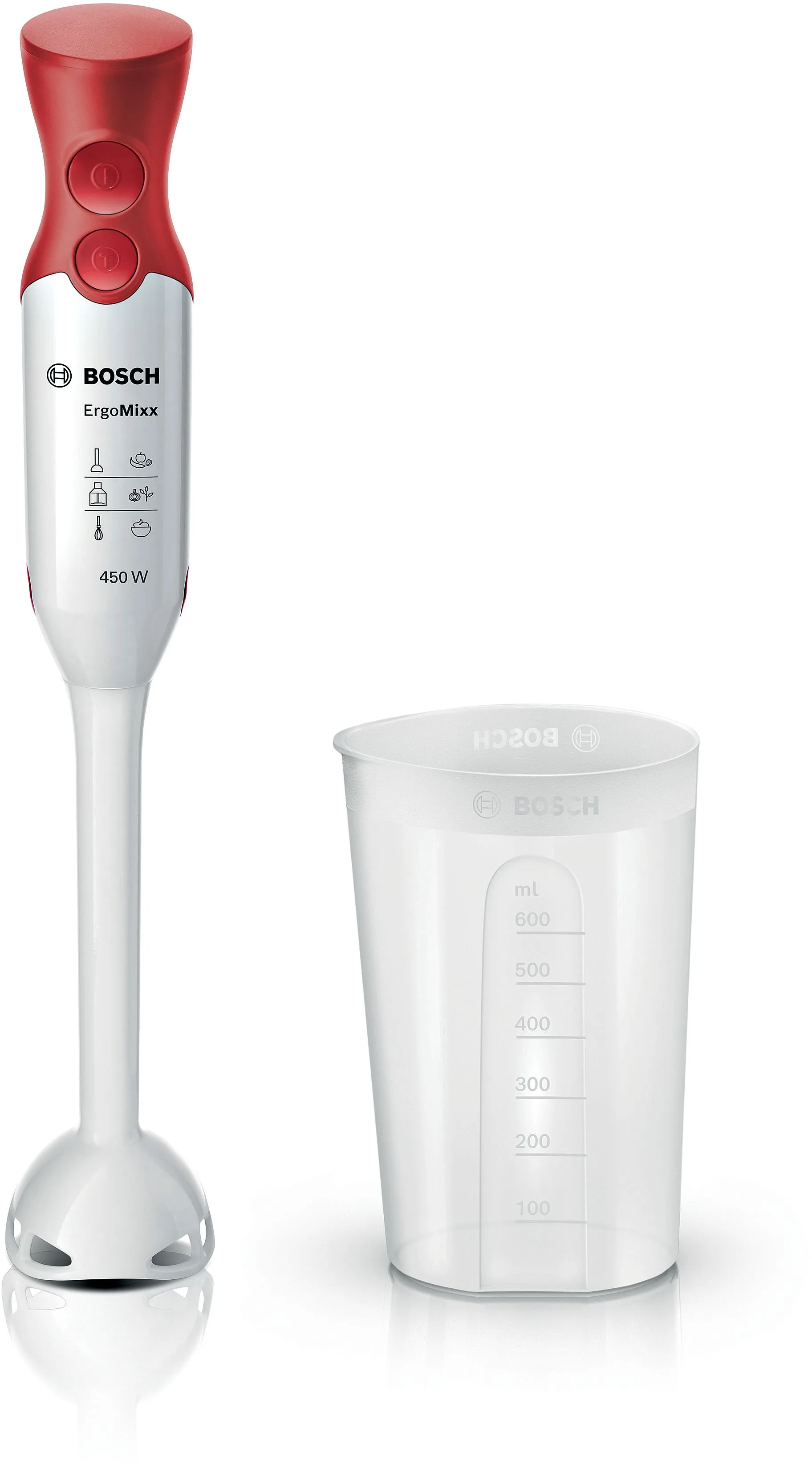 Blender Bosch ErgoMixx MSM64010 450W