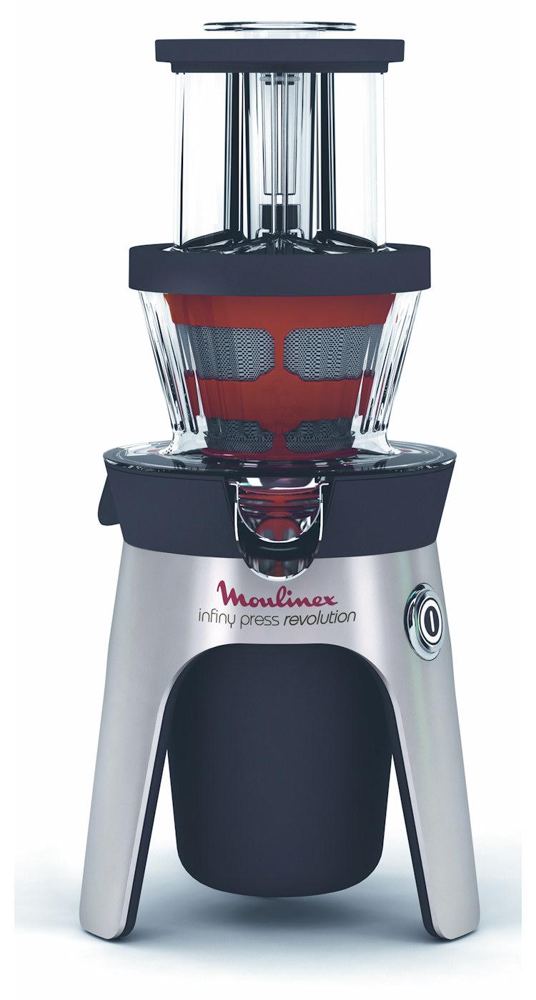 Moulinex Infiny Press ZU5008