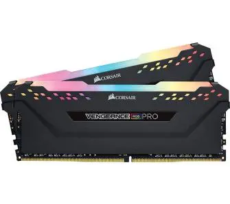 Pamięć RAM Corsair Vengeance RGB Pro DDR4 16GB (2 x 8GB) 2666 CL16