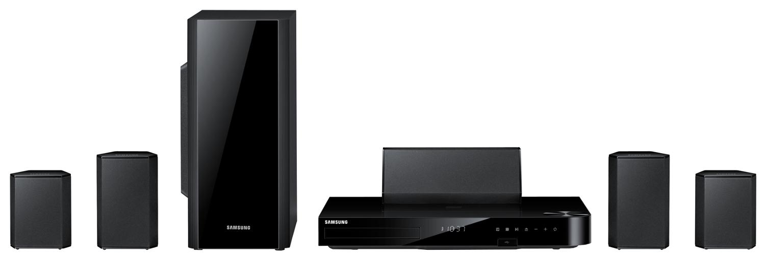 Zestaw kina Samsung HT-F5500