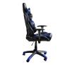 Fotel Diablo Chairs X-One (czarno-niebieski)