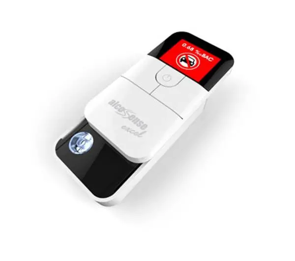 AlcoSense Excel - Kup na Raty - RRSO 0%