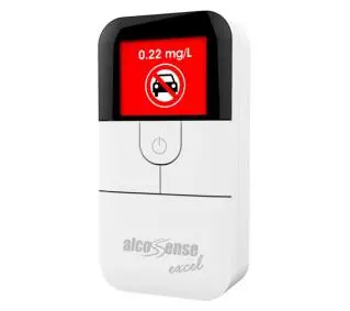 AlcoSense Excel - Kup na Raty - RRSO 0%
