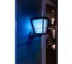 Kinkiet zewnętrzny Philips Econic Hue Outdoor Wall Light Black 17439/30/P7