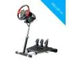 Stojak do kierownicy Wheel Stand Pro Deluxe V2 Thrustmaster T300RS/TX/T150/TMX Srebrny