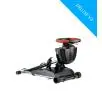 Stojak do kierownicy Wheel Stand Pro Deluxe V2 Thrustmaster T300RS/TX/T150/TMX Srebrny