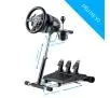 Stojak do kierownicy Wheel Stand Pro Deluxe V2 Thrustmaster T300RS/TX/T150/TMX Srebrny