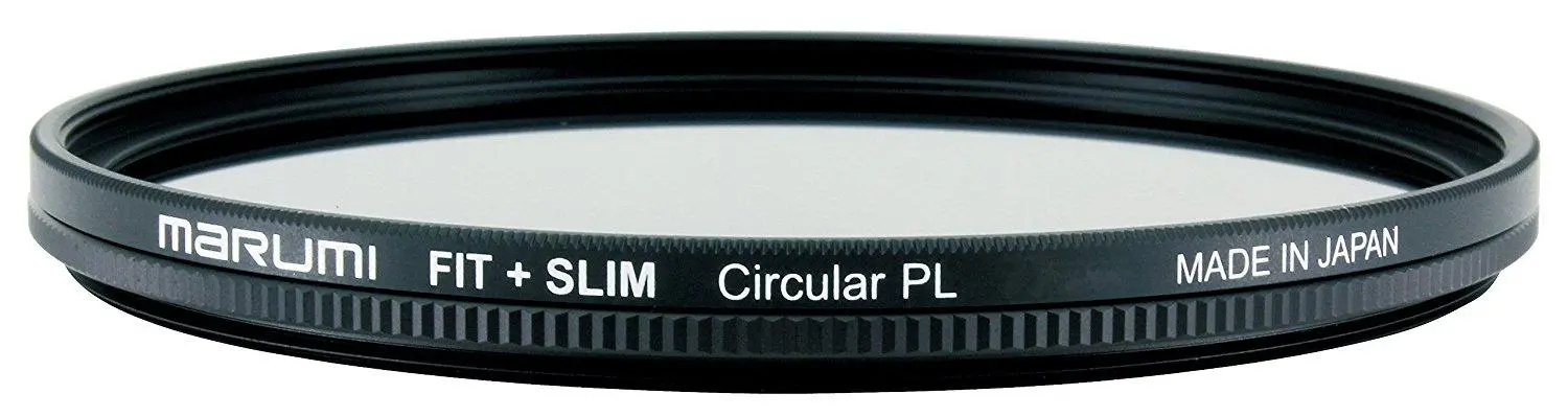 Filtr Marumi Fit + Slim Circular PL 49mm