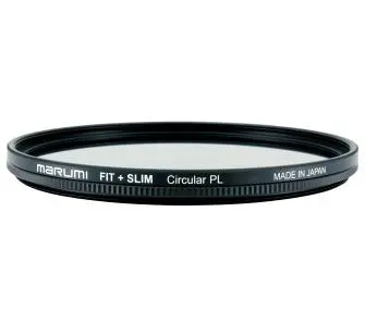 Filtr Marumi Fit + Slim Circular PL 49mm