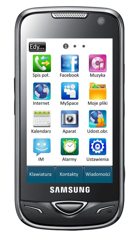 Samsung Duoz GT-B7722