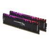Pamięć RAM HyperX Predator RGB DDR4 16GB (2x8GB) 3200 CL16 Czarny