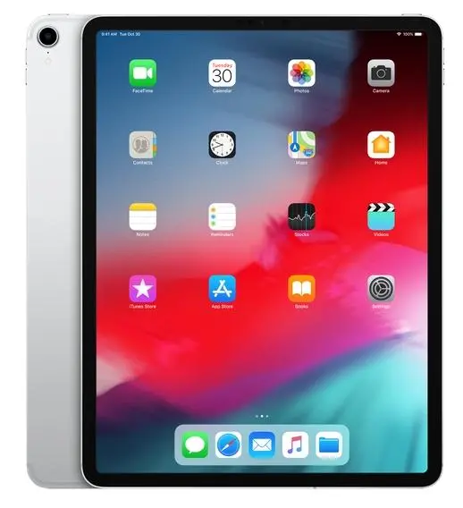 Apple iPad Pro 12,9" 64GB Wi-Fi Cellular Srebrny