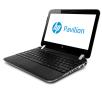 HP Pavilion dm1-4410sw 11,6" E2-1800 4GB RAM  750GB Dysk  Win8